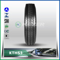 pneu valioso ativo do preço de pneu tubeless 275 / 70R22.5 KTHS4